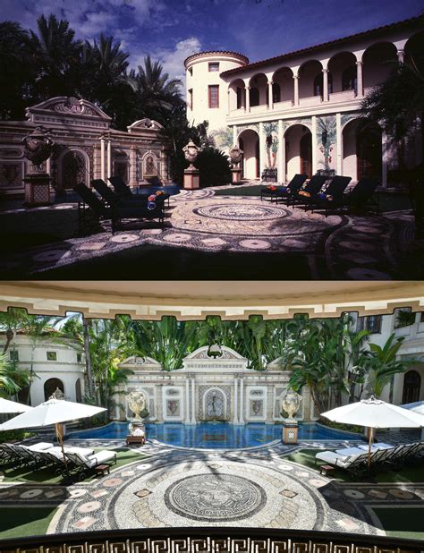 versace pour family|who inherited gianni versace estate.